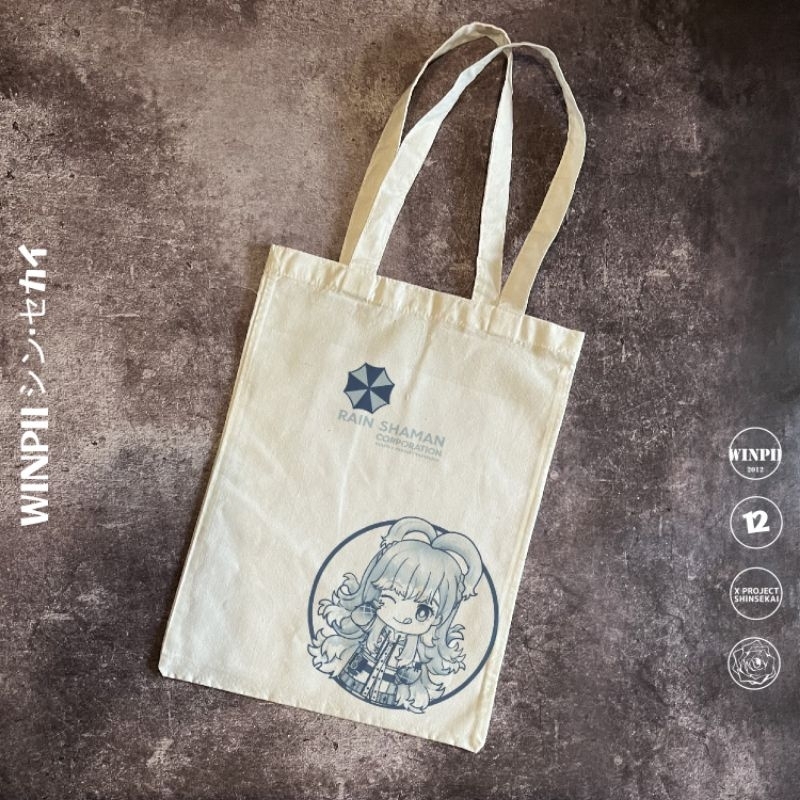 กระเป๋าโท้ต Kobo Kanaeru Vtuber Hololive