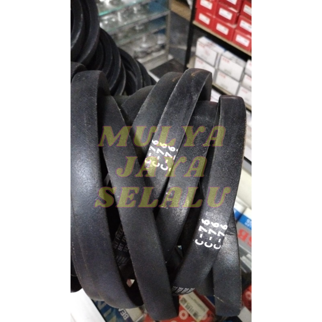 FAN BELT C76 MITSUBOSHI BRAND FAN BELT