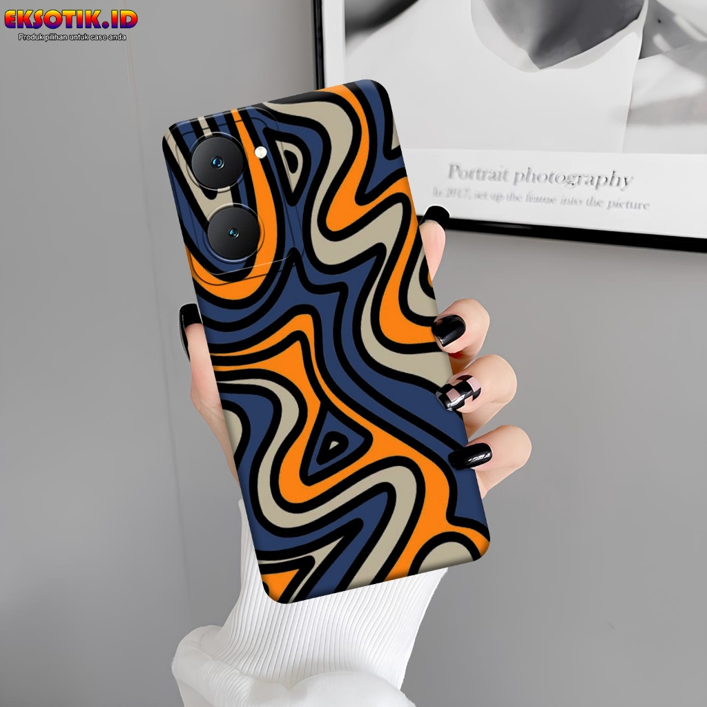 เคส Vivo Y18 - เคส Vivo Y18 - เคสแฟชั่น - Vivo Y18 Silicone - Cool and Cute Motips - Vivo Y18 Softca