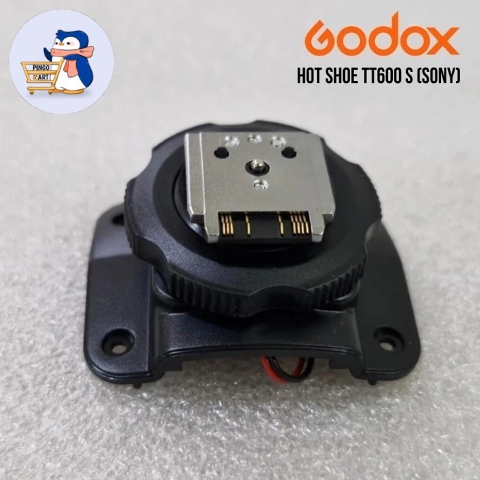Godox Hot Shoe TT600s สําหรับ SONY Flash Speedlite Godox