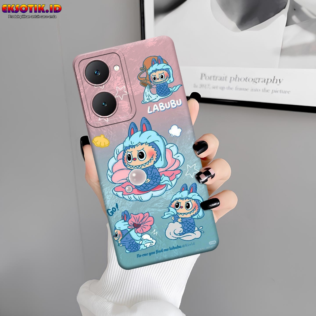 เคส Vivo Y18 - เคส Vivo Y18 - เคสแฟชั่น - Vivo Y18 Silicone - Cool and Cute Motips - Vivo Y18 Softca