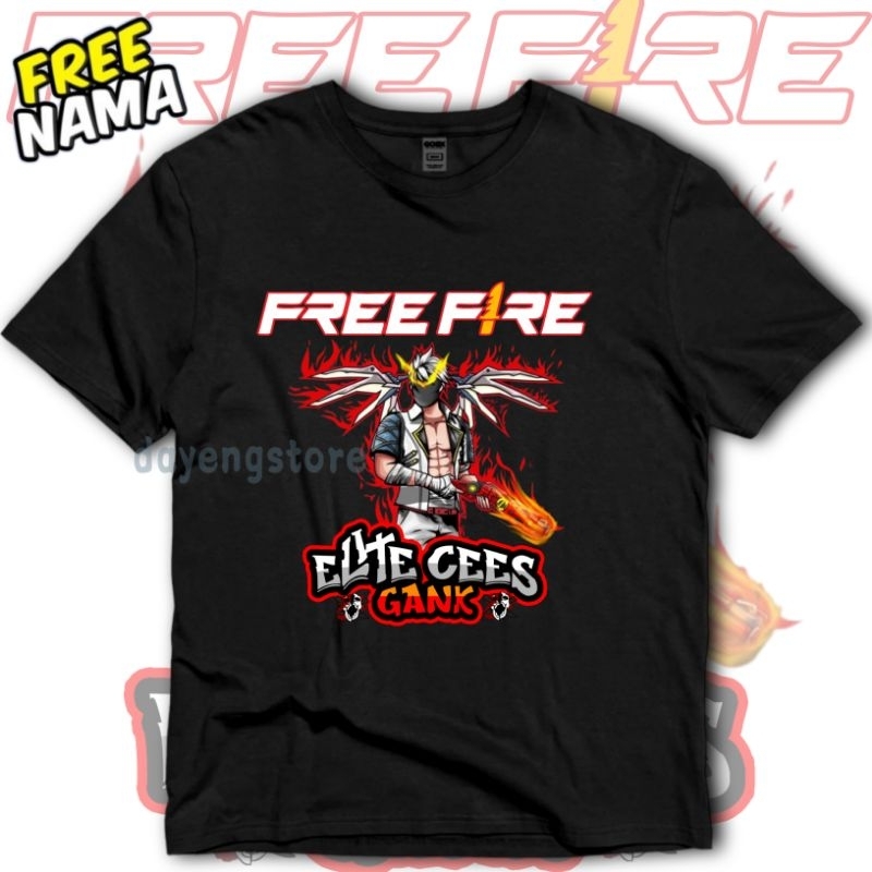 เสื้อยืด CHILDRENS, เสื้อผ้า CHILDRENS, FF CHARACTER, FF VERSION, WINGS, ฟรีชื่อ