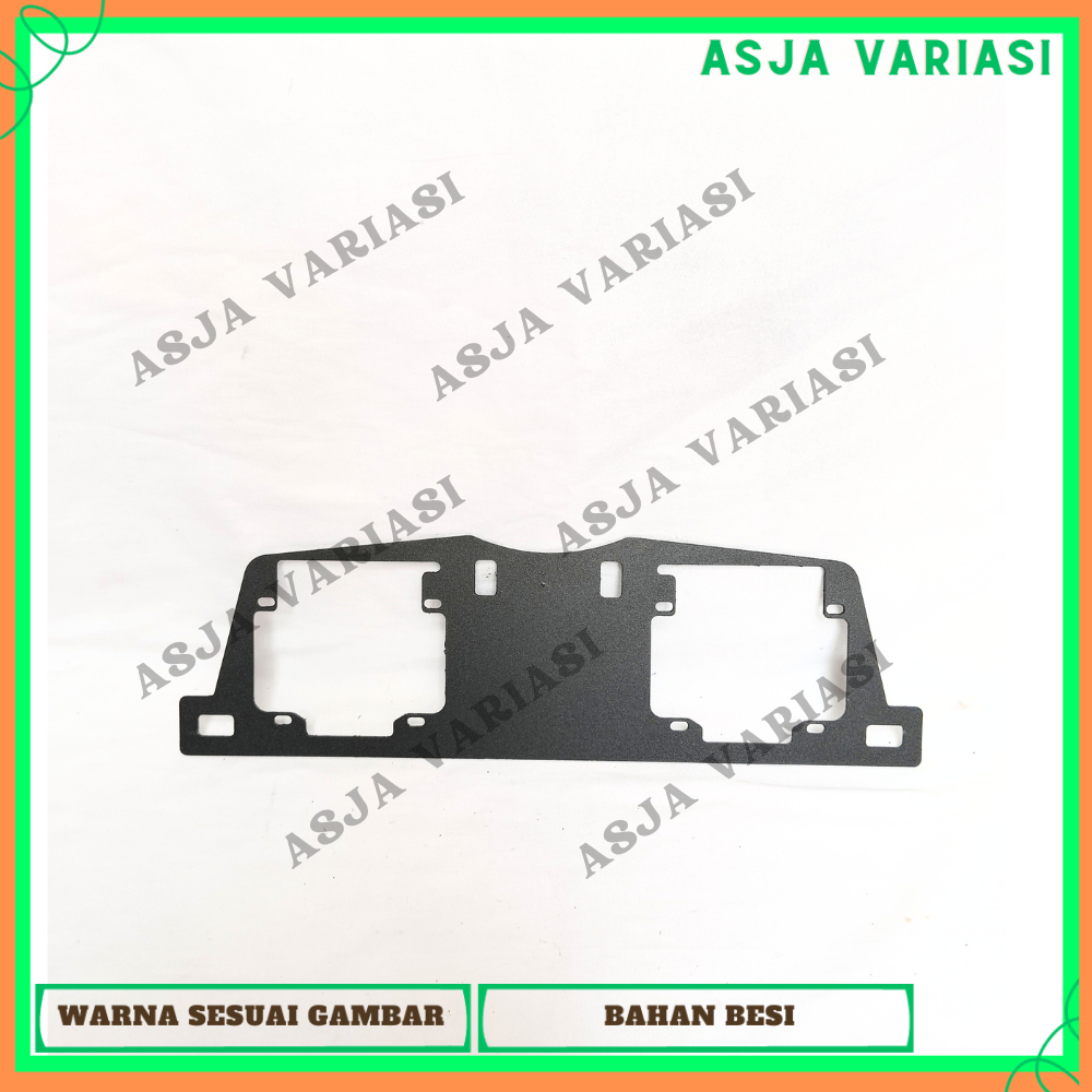 AES KENZO VINYX CR7 2.5 INCH CBR K45 DUAL BILED PROJECTOR LAMP BRACKET