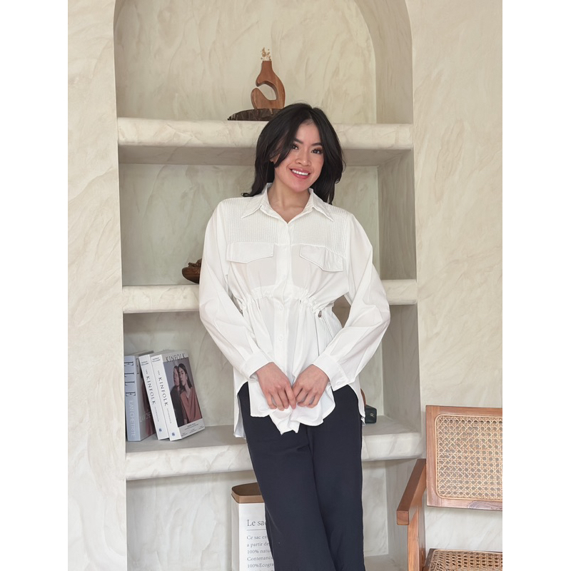 EVELYN BLOUSE*******