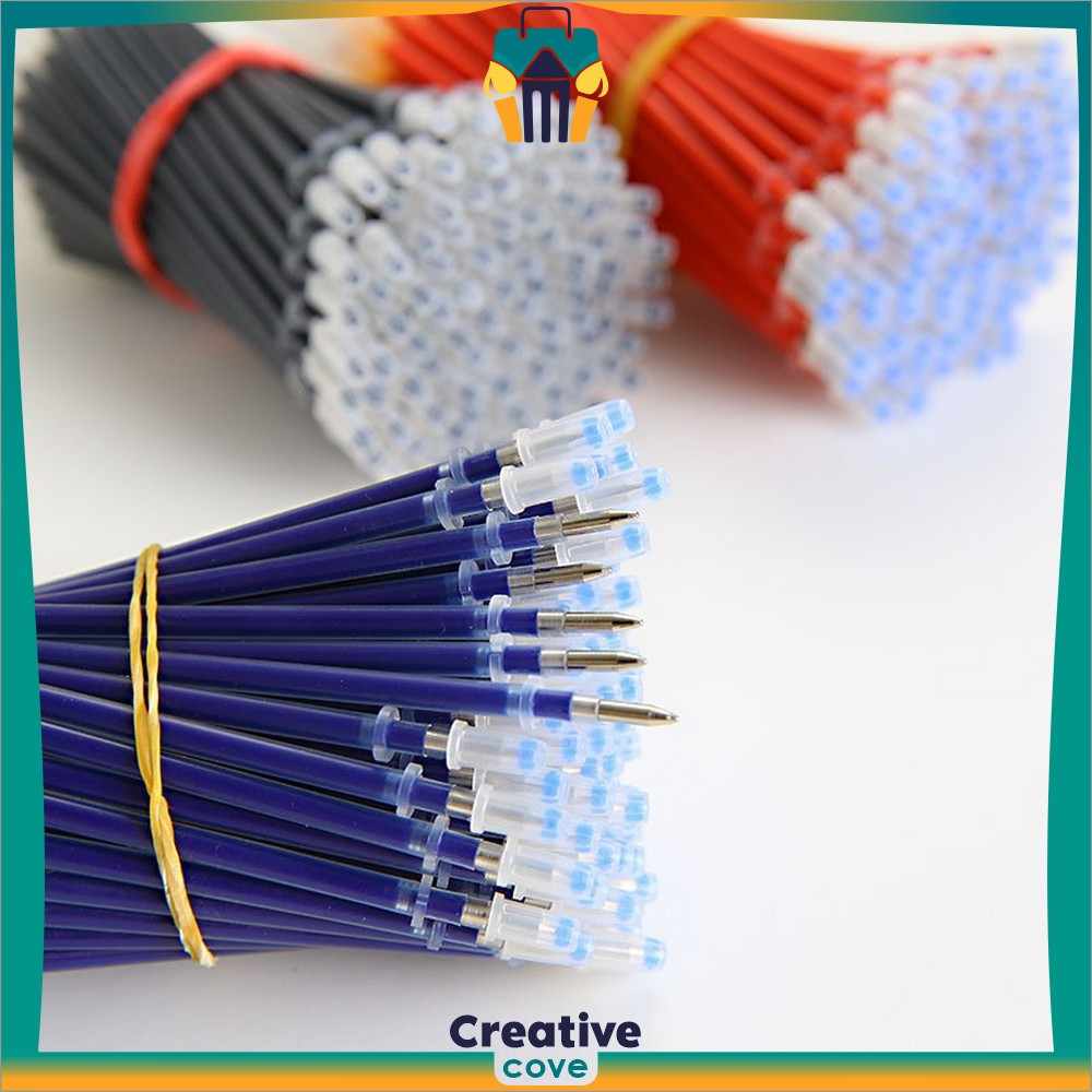 INK PEN GEL PEN REFILL 0.5MM REFILL GEL INK REFILL Creative Cove A6