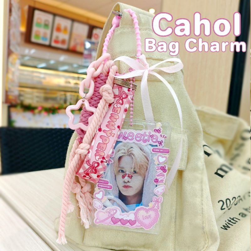 (Chol+ห้อยกระเป๋า) ENHYPEN CARD HOLDER ACRYLIC / ENHYPEN PHOTO CARD HOLDER / ENHYPEN BAG CHARM / ENH