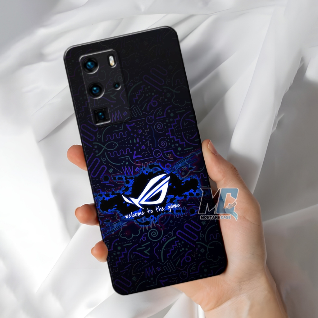 Montana CASE - เคสโทรศัพท์มือถือ Huawei P40 | พี40 โปร | พี30 | พี30 ไลท์ | พี30 โปร | พี50 | Nova 3