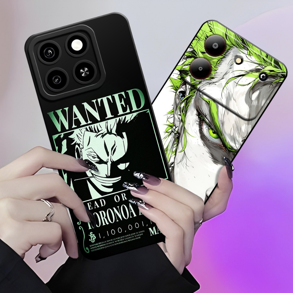 Hp ล่าสุด ZTE BLADE A35, A55, A53 PRO, A54, V40 VITA Case 2024 ZTE BLADE เคส ZTE BLADE ยืดหยุ่น 2024