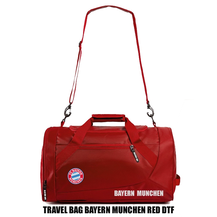กระเป๋าเดินทาง BAYERN MUNCHEN - TAS BAYERN MUNCHEN - TRAVEL BAYERN MUNCH - TAS BUENDES LEAGUE - TAS 