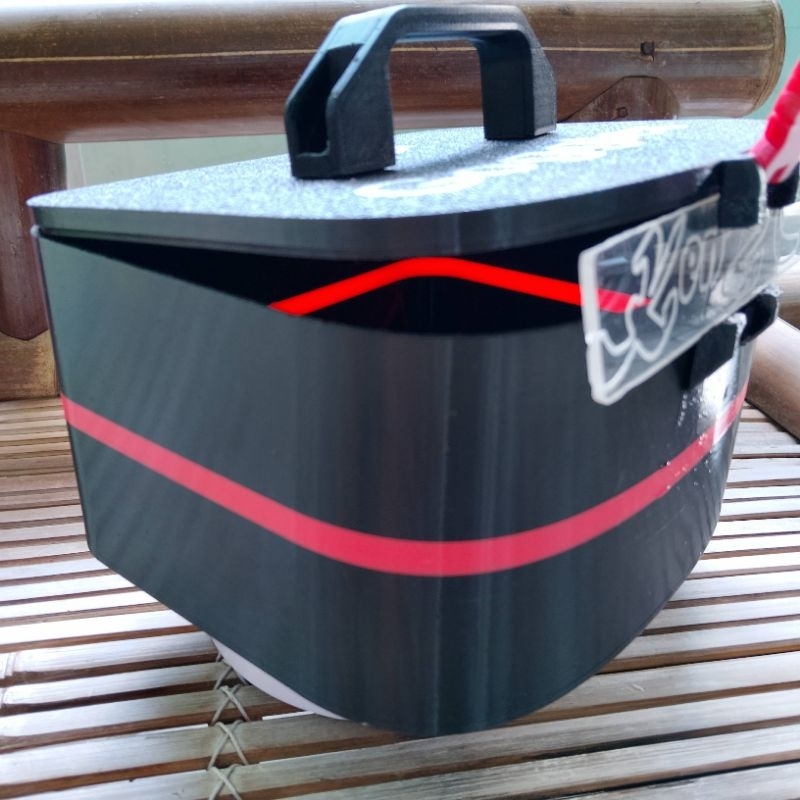 Box Hard Case DJI Goggles 1/2/3 & N3 hardcase