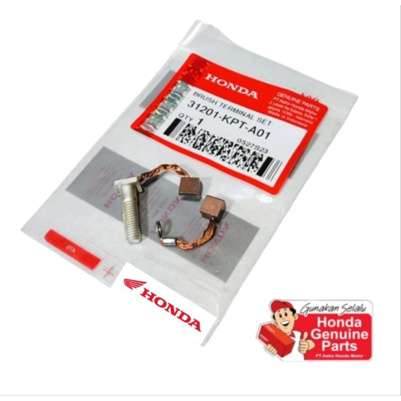 31201 KPT A01 cool booster charcoal starter supra gtr sonic cb cbr 150 R led megapro F1 verza origin