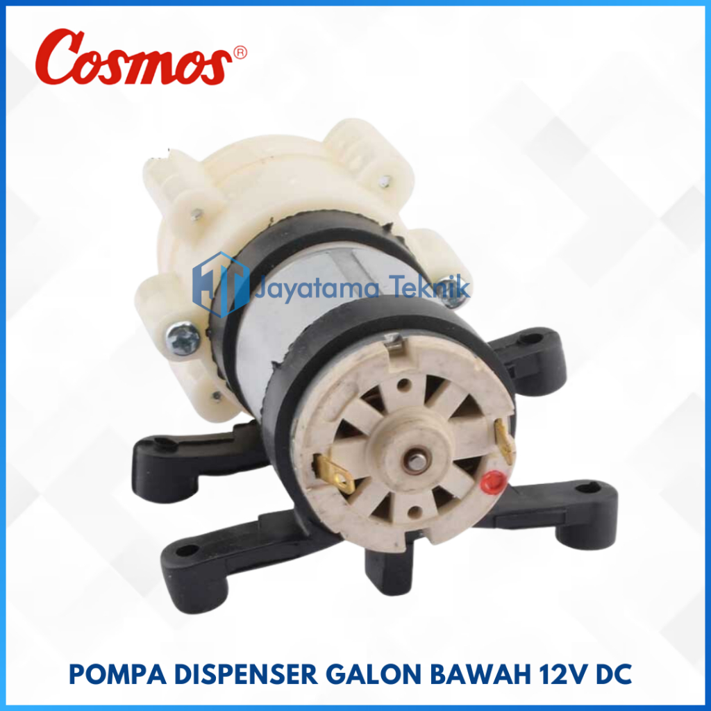 COSMOS Bottom Gallon Dispenser Dynamo Pump COSMOS Bottom Gallon Dispenser Pump Dynamo