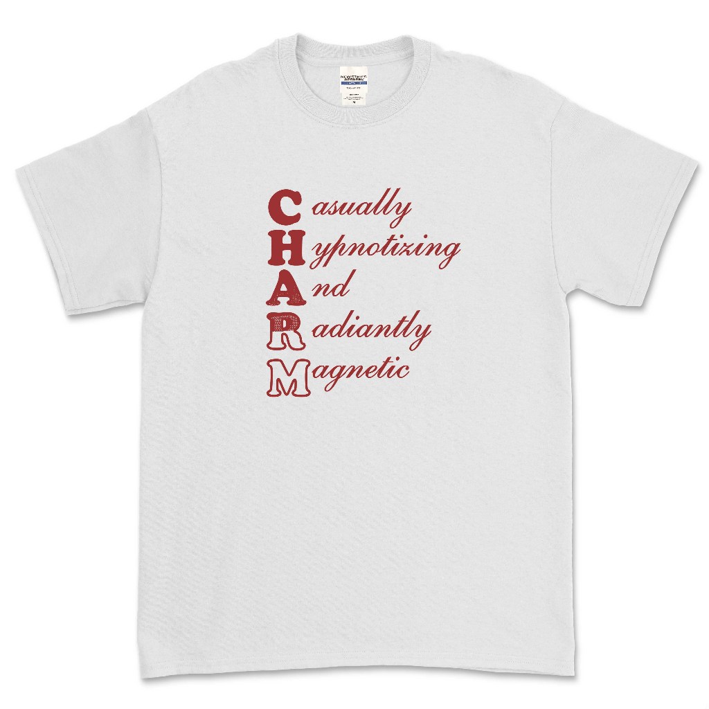 CLAIRO - เสื้อยืด CHARM