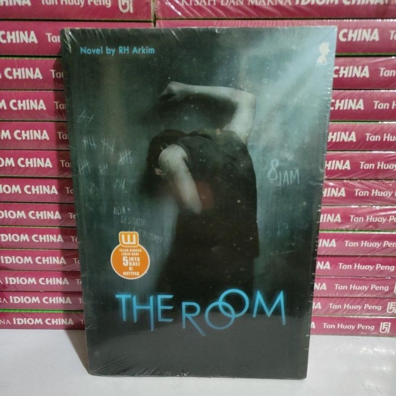 หนังสือต้นฉบับ - The Room Novel
