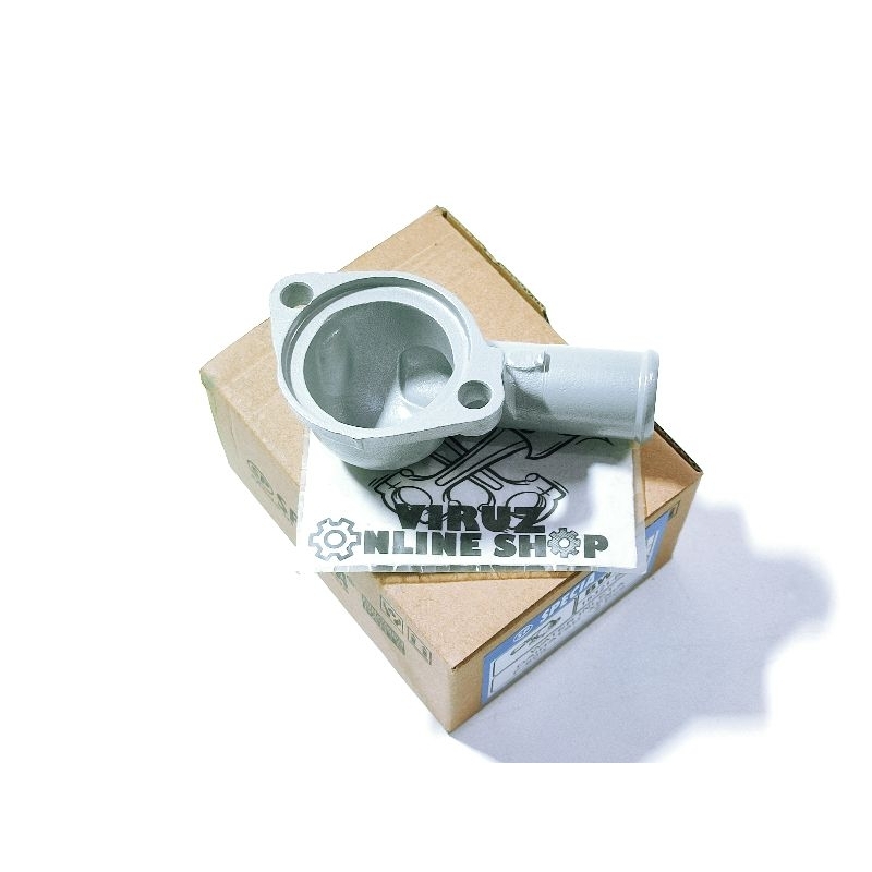 MESIN DAIHATSU FENIA 1.0 1000CC ENGINE RADIATOR WATER INLET CAP PART 16321-BZ020 1 ชิ้น