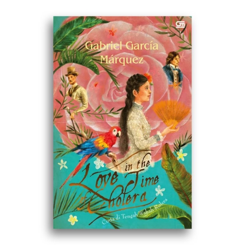 หนังสือ รักในเวลาของ Cholera Gabriel Garcia Marquez