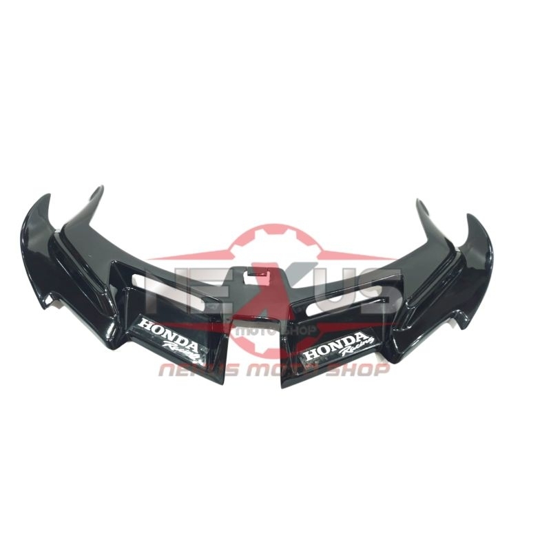 Winglet vario160 abs/cbs winglet ปีกหน้า new vario160 winglet new honda vario160