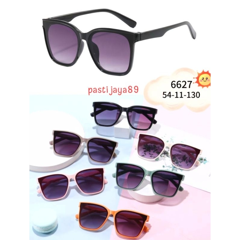 แว่นกันแดด KTY 6627 CHILDRENS