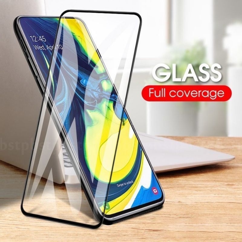 กระจกนิรภัยเต็มจอแบบใส Vivo v21, v21 4G, V 21 5G, V21e 5G, v21e, v21s