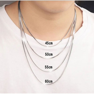 BEST SELLER KALUNG TITANIUM PRIA WANITA ANTI KARAT