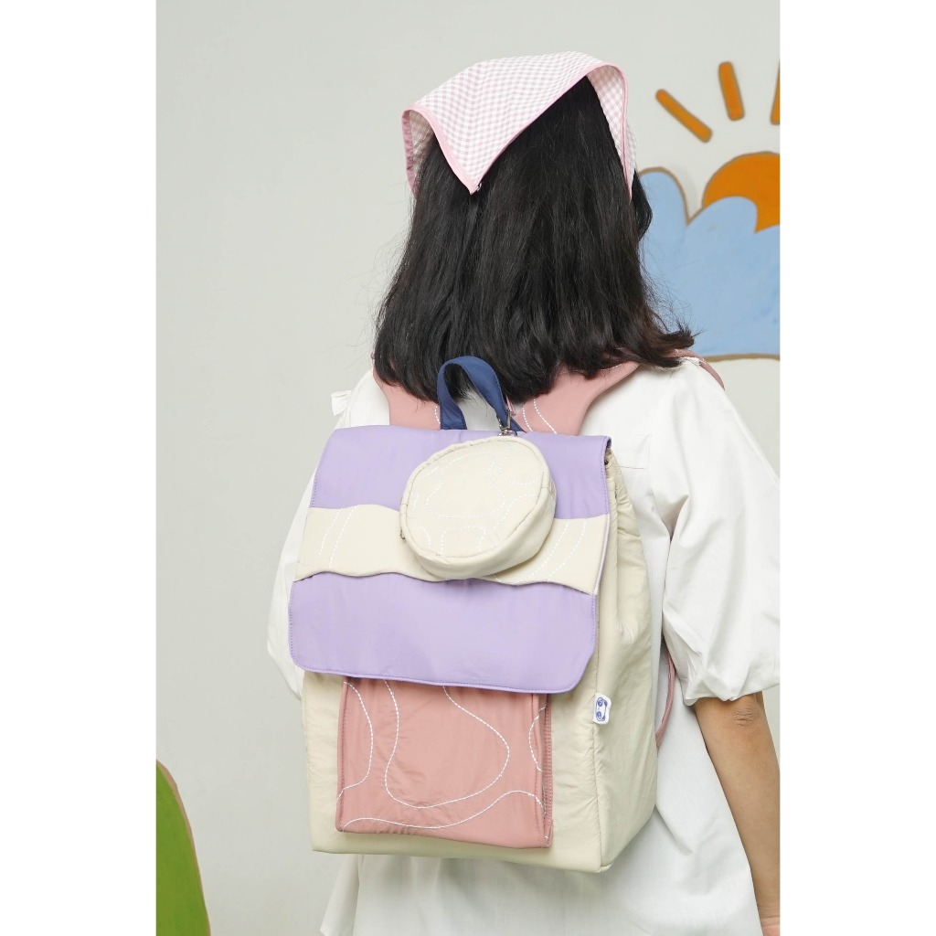 การออกแบบ Tiny-N โดย Ulva - Wilma Bag Charm