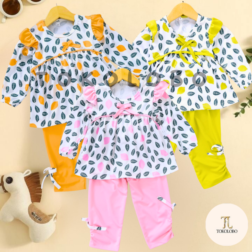 Tokolobo 11.11 VINCHY CHILDRENS SET [ ได้ 9 เดือน - 5 ปี]