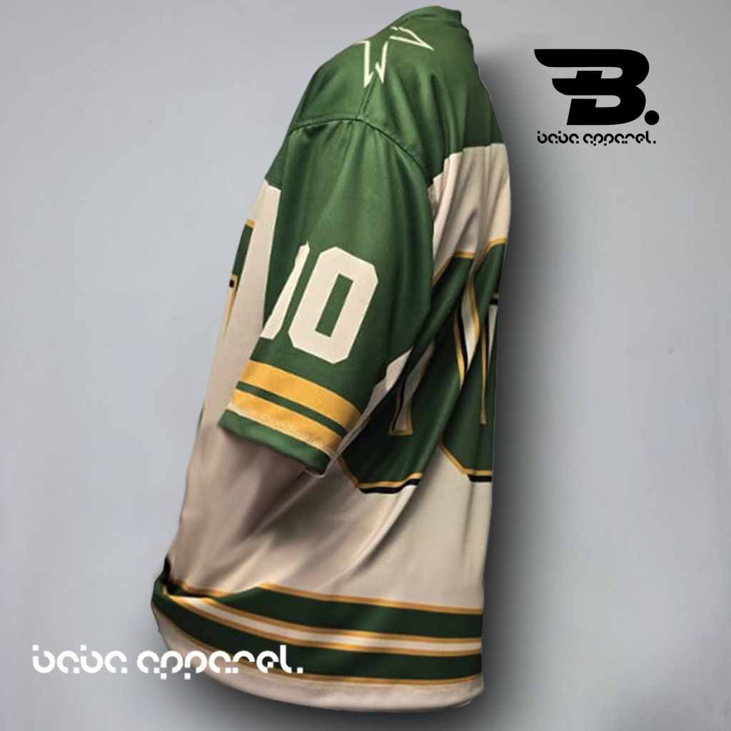 NEW PRODUCT BabaApparel Jersey Ray แต่งงาน 00 Streetwear Oversize / Boxy Fit / Retro