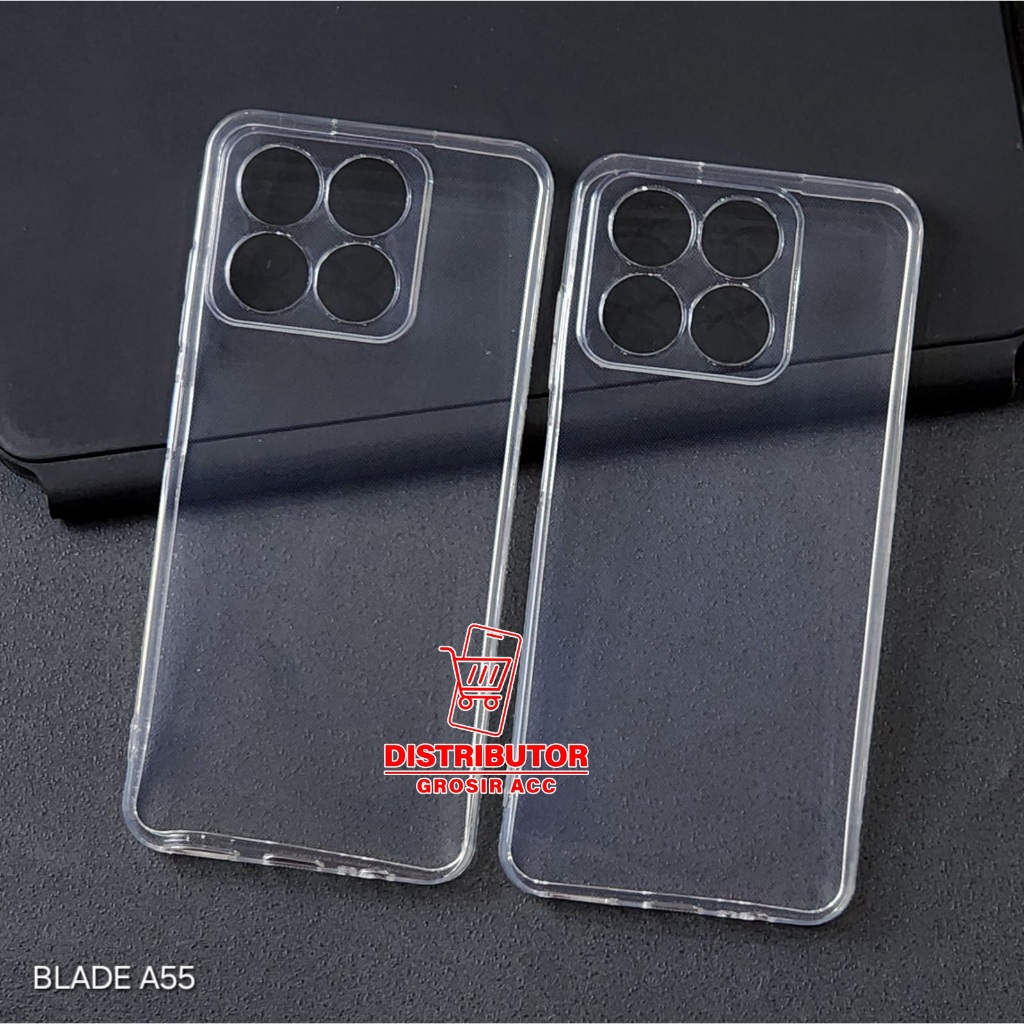 CLEAR CASE 2.0MM PREMIUM CLEAR CASE VIVO V5 VIVO Y67 CH-1
