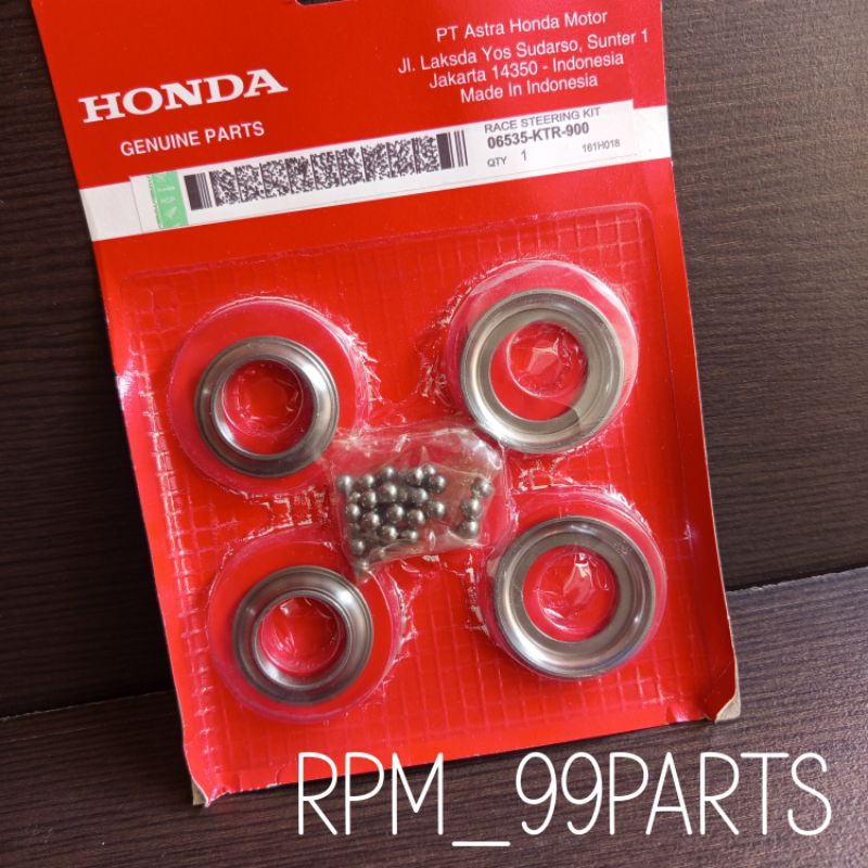 พวงมาลัย Honda Megapro New Verza CB 150 KTR