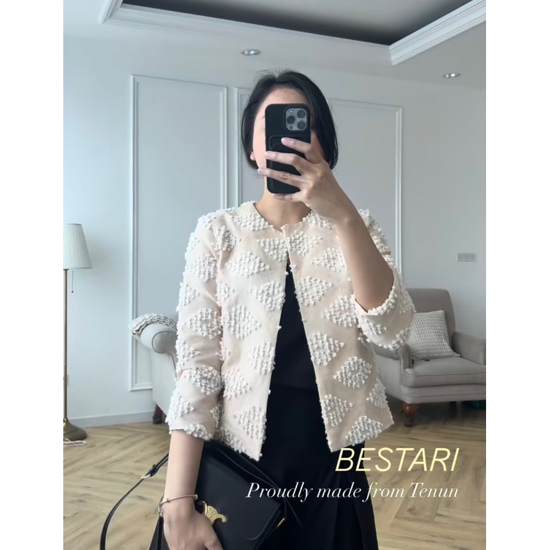 ครีม Bestari Outer**