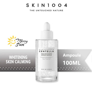 SKIN1004 Madagascar Centella Tone Brightening Capsule Ampoule 100ml