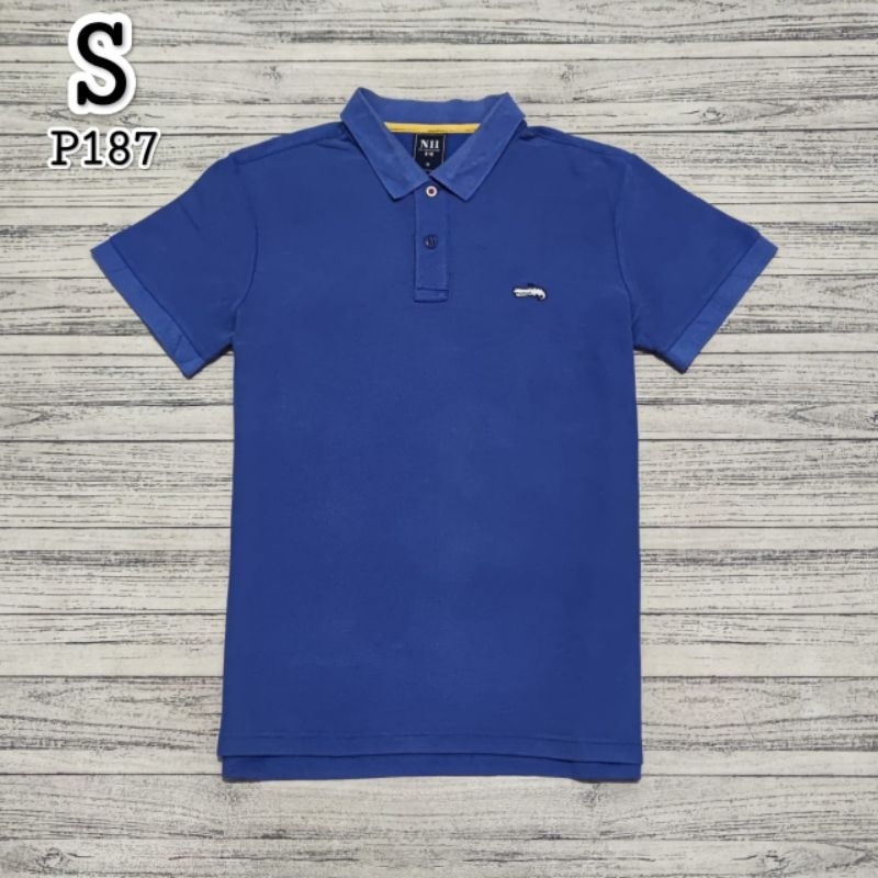 เสื้อโปโล NII Top***