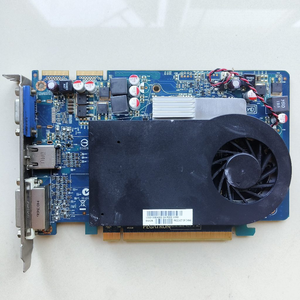 Vga CARD AMD DELL RADEON HD 5670 1GB 128BIT GDDR5