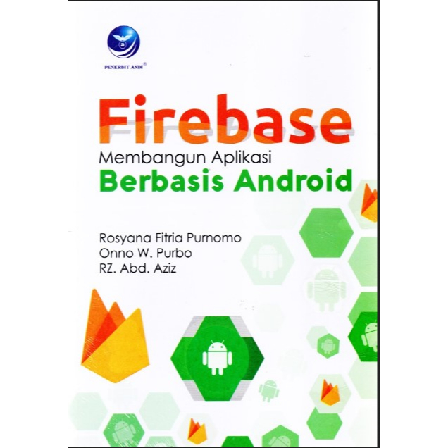 Firebase Book Building แอปพลิเคชั่นจาก Android
