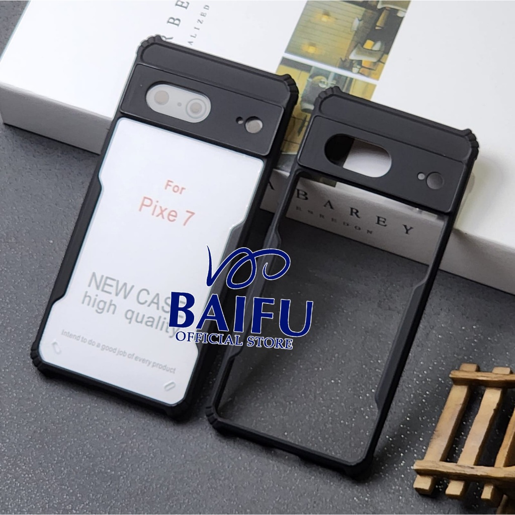 Google Pixel 7 Google Pixel 7A Google Pixel 7 Pro Case Fusion กันกระแทกปลอกใส Google Pixel 7 Google 