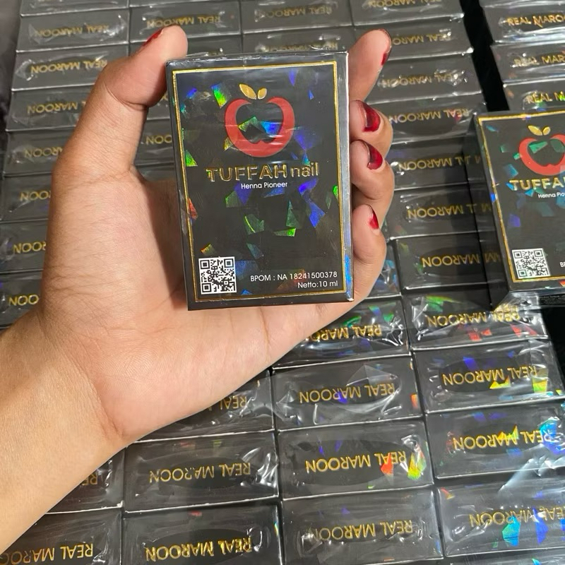 HENNA TUFFAH / TUFFAH NAIL HENNA