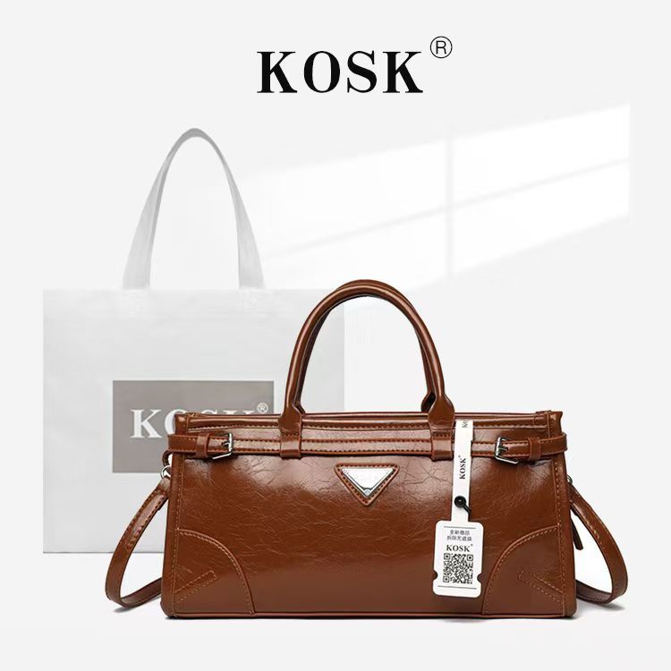 Luxury Bag กระเป๋าสะพายสตรี T05129 Fashion Slingbag KOSK