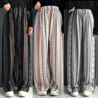 kulot rayon motif premium celana kulot hommy rayon terbaru motif