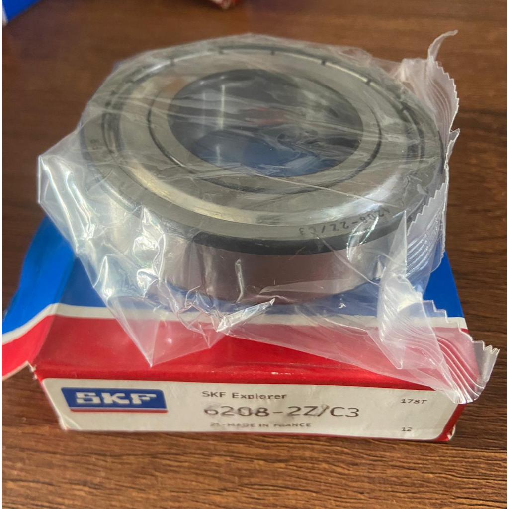 แบริ่ง SKF 6208-ZZ C3