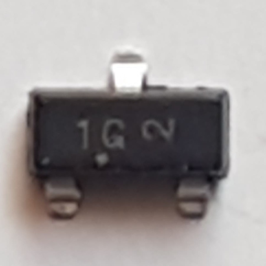 TR C847 BC847 BC847CLT1G SOT-23 ต้นฉบับ ONSemi