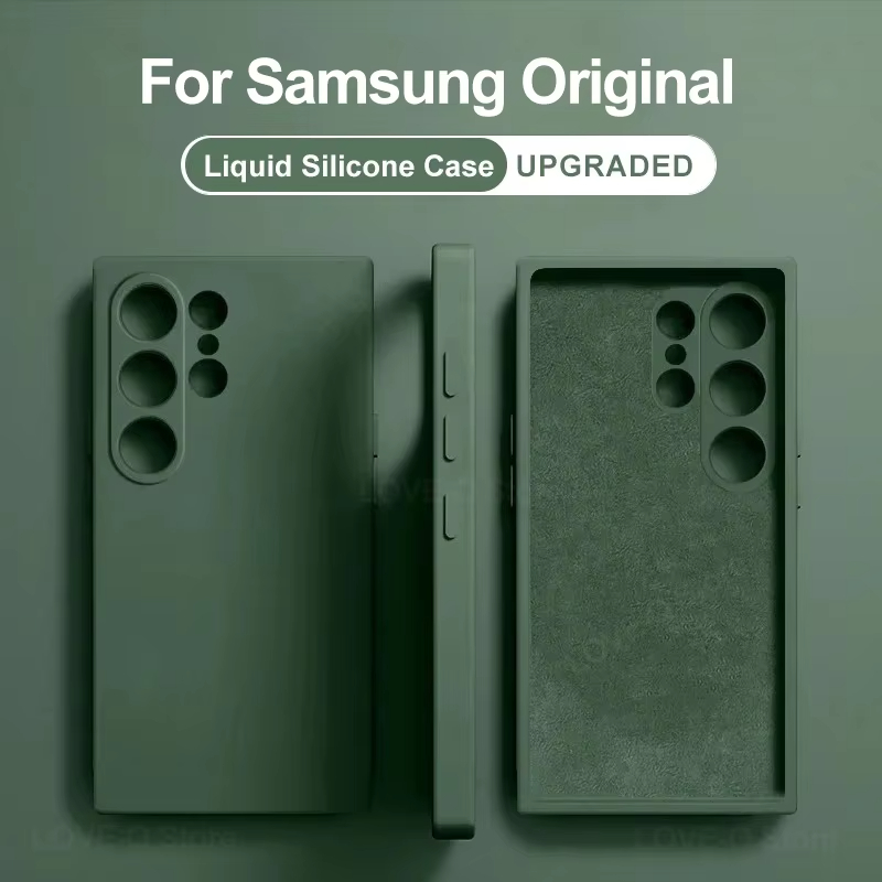 [ เคส Samsung S25 FE / S25 / S25 Plus / S25 Ultra / S24 Ultra / S24 Plus / S24 FE / S24 / S23 Ultra 