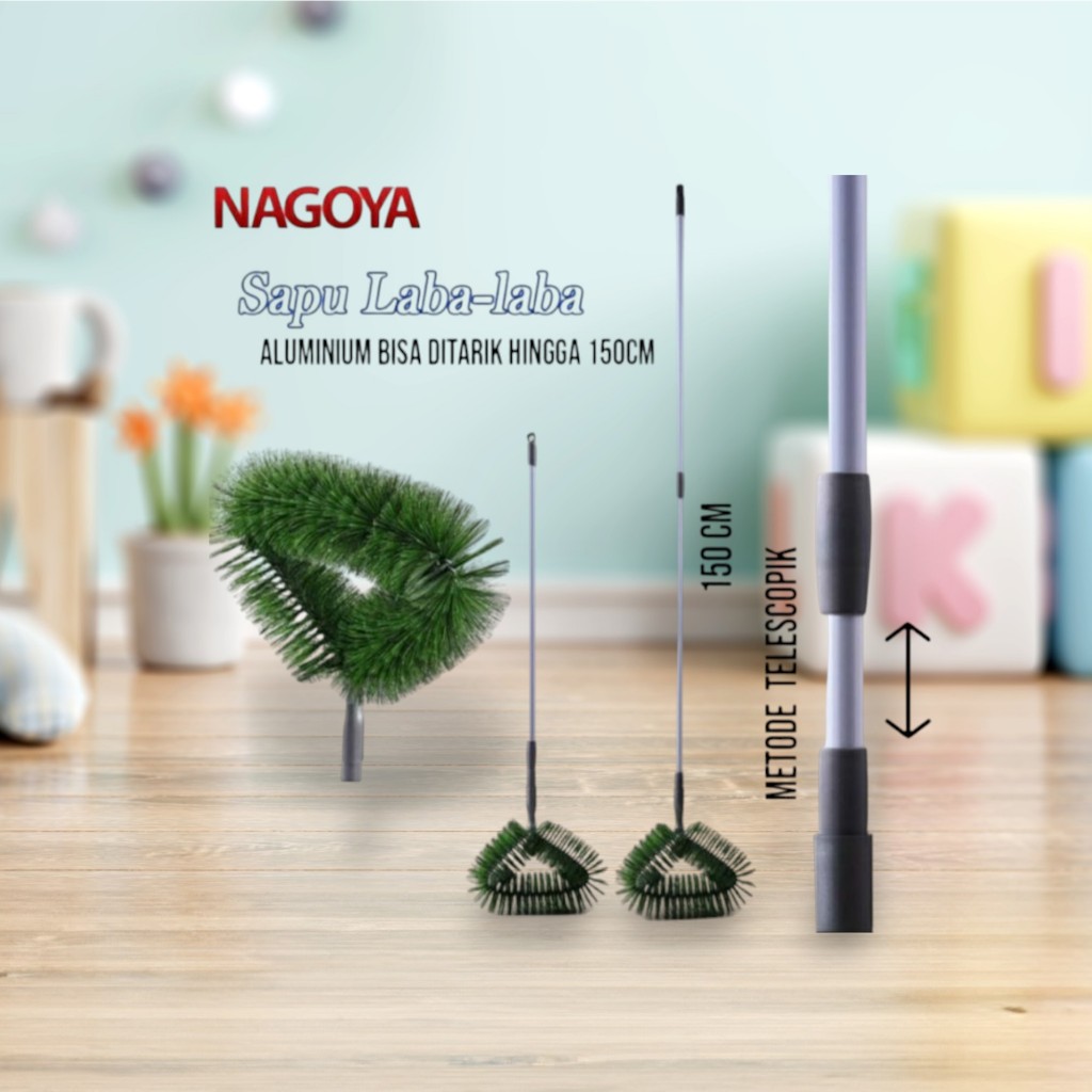 NAGOYA BROOM********