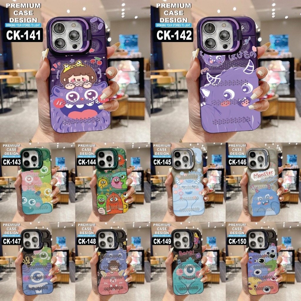 OPPO A3X /A3 NFC/A3 Pro/A98/A96/A95/A79 /A78 4G/A78 5G /A76 CASE MOTIF PICTURE CODE CK141-CK150 (MAC