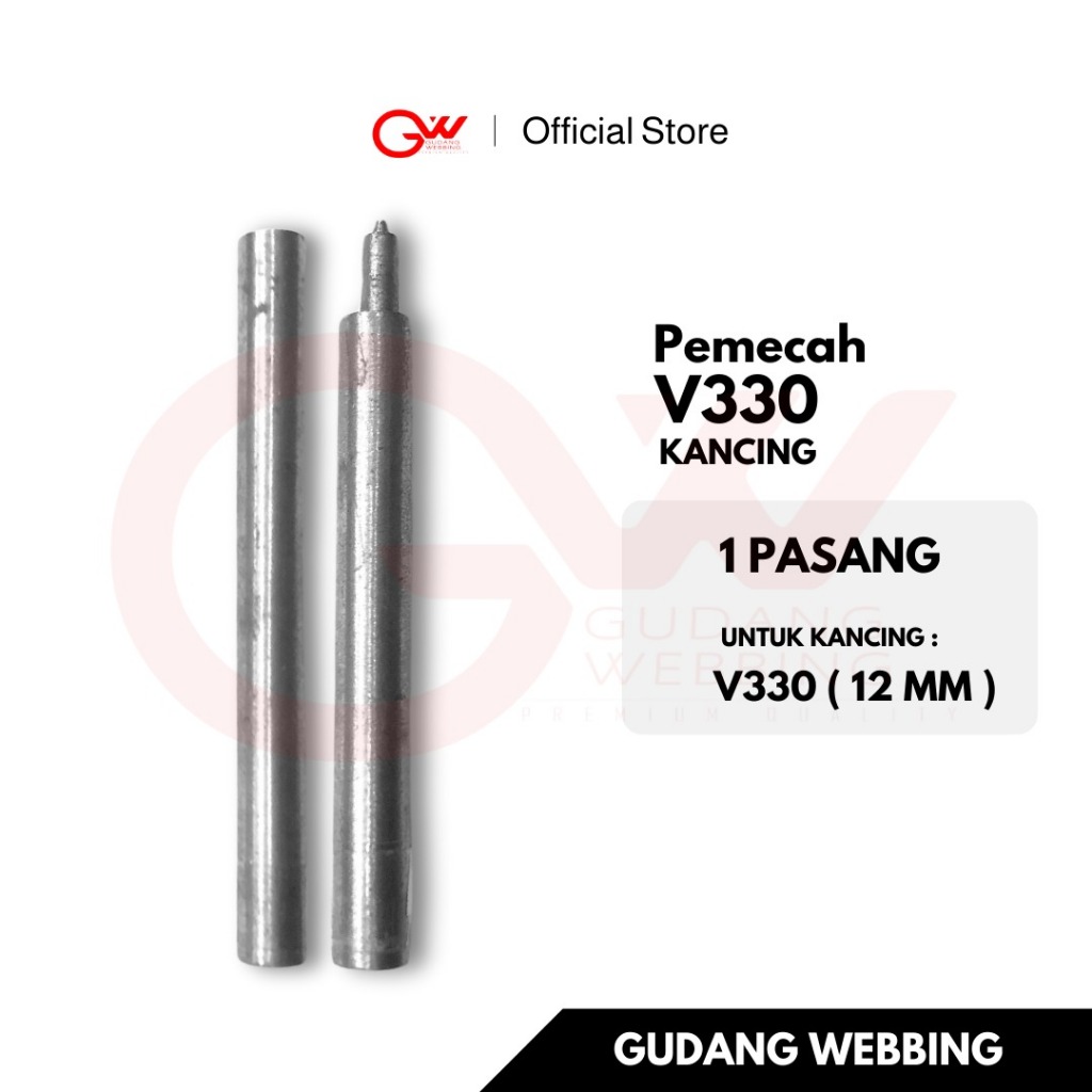 V330 CENTANG BREAKER / V330 CRETET BUTTON BREAKER