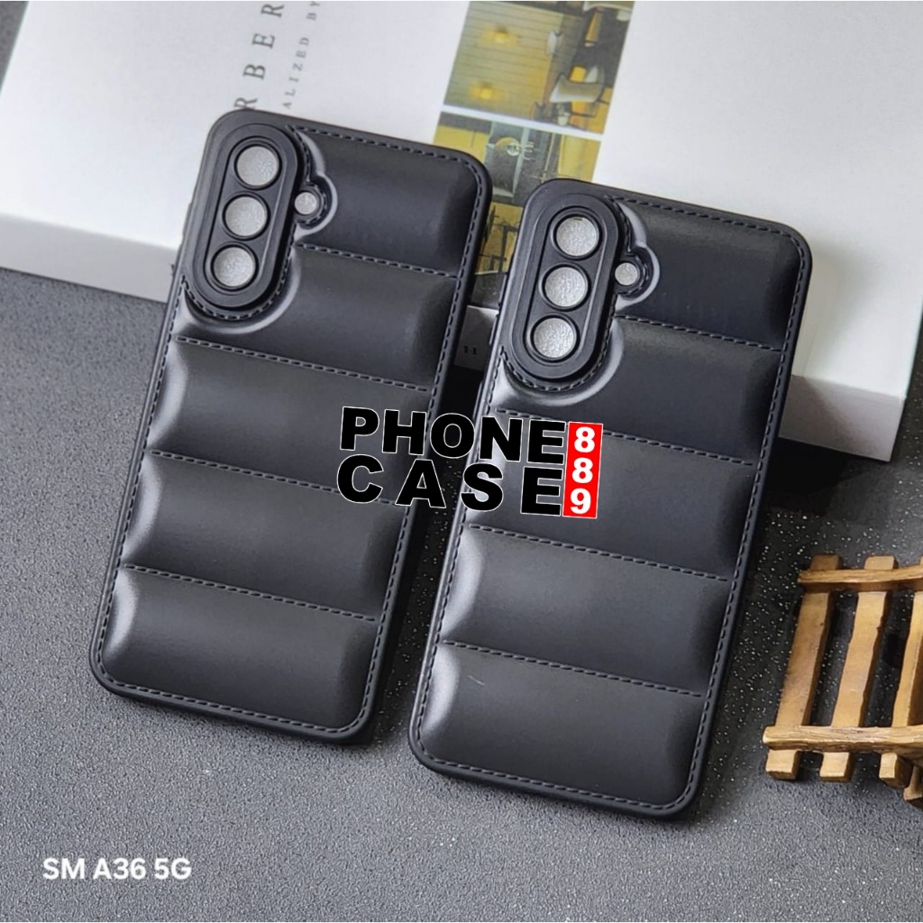 SAMSUNG A36 CASE PILLOW JACKET 3D CASE SAMSUNG A36
