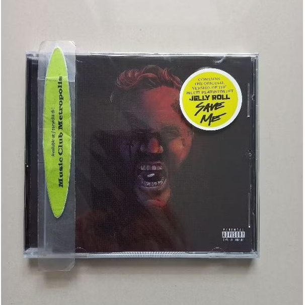 ซีดี JELLY ROLL - SAVE ME IMPORTED