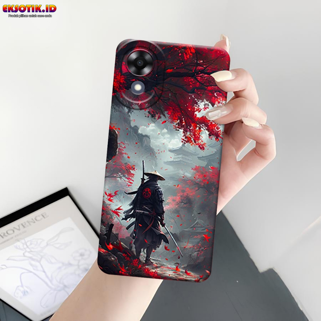 เคสOppo A17k - เคสOppo A17k - เคสแฟชั่น - Oppo A17k Silicone - Cool and Cute Motifs - เคสOppo A17k -