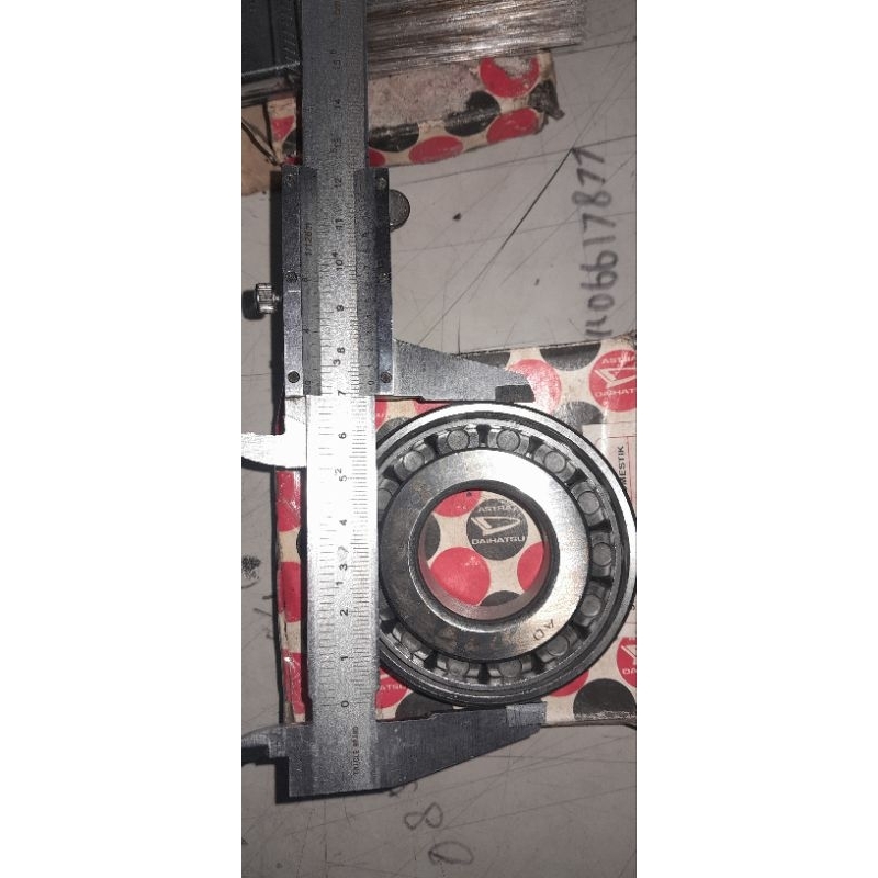 แบริ่งเพลา daihatsu tafh 97610-30306 ดั้งเดิม