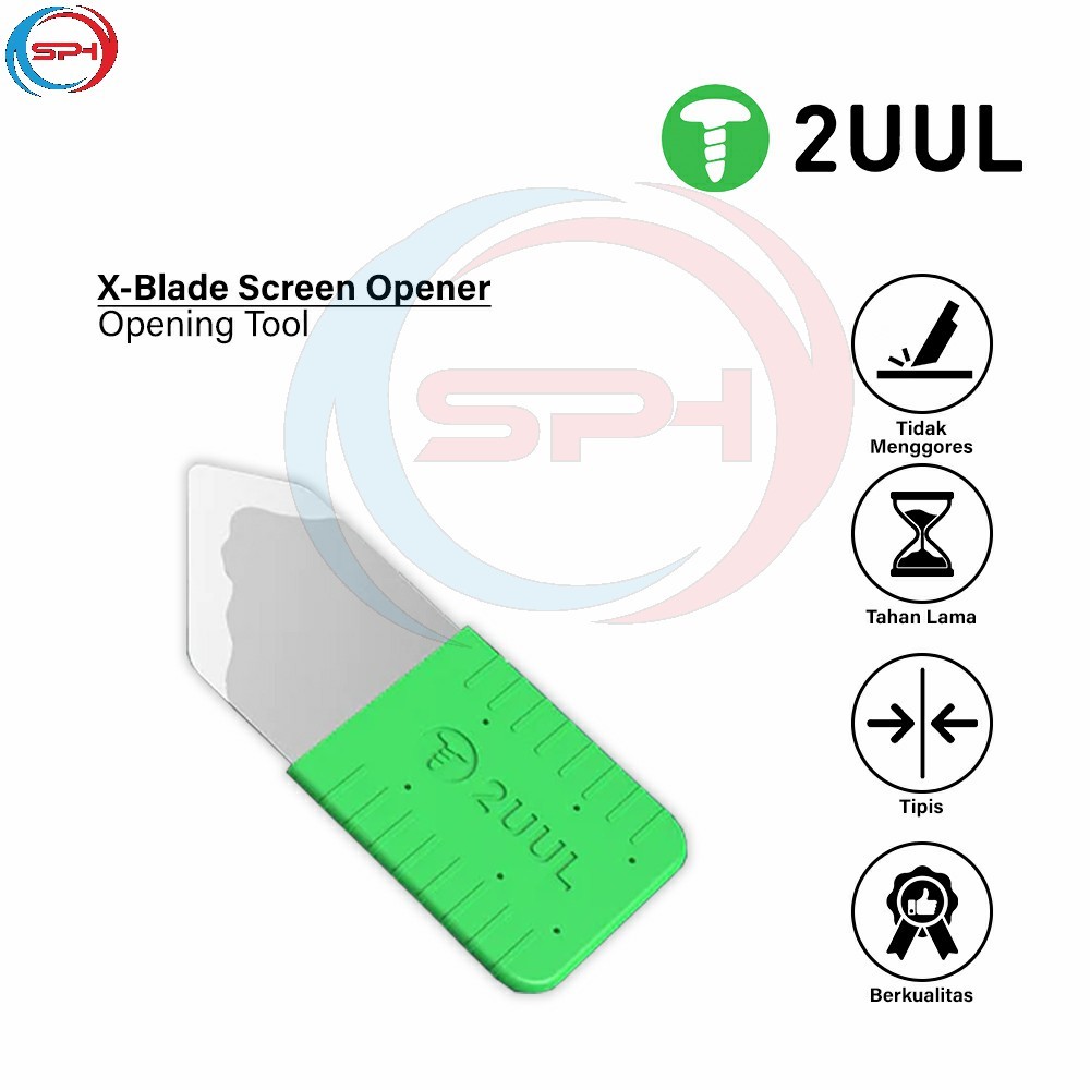 2UUL DA92 X-Blade Opening Tool - เครื่องมือเปิดโทรศัพท์มือถือของแท้