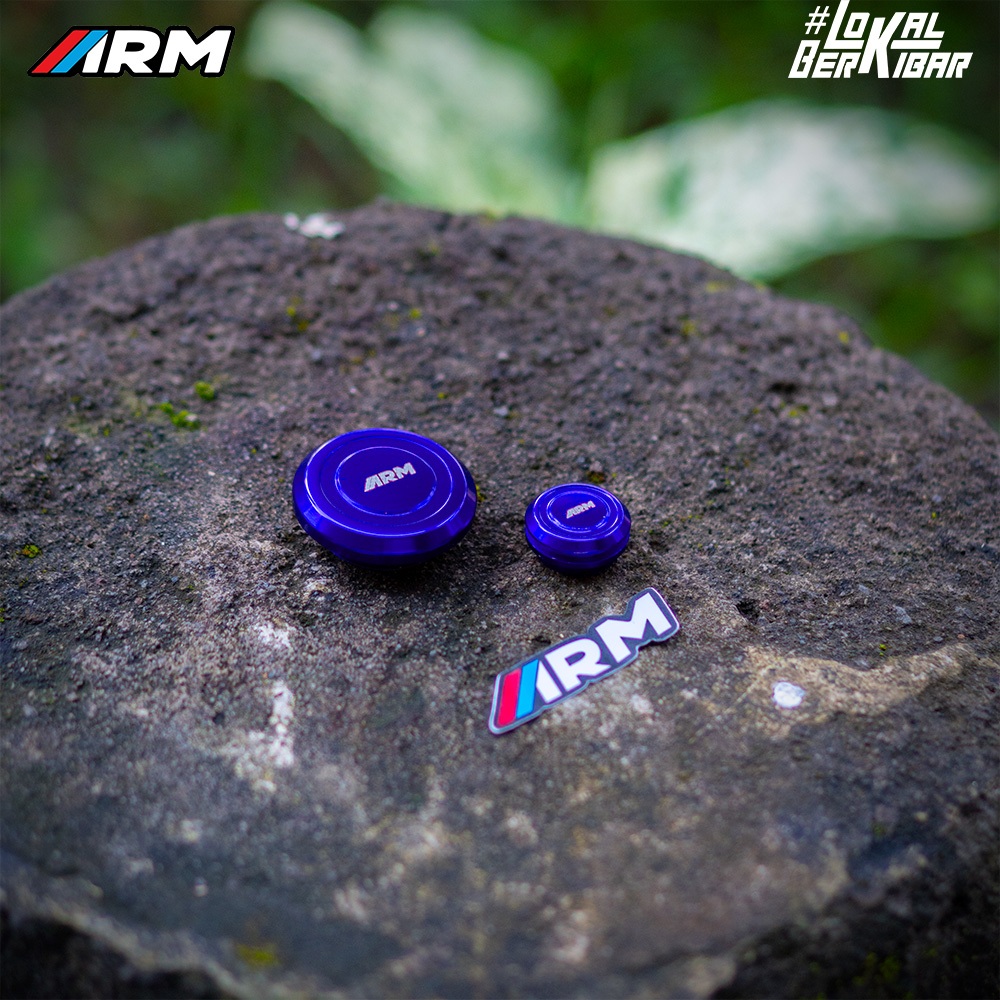 ชุดแขน CVT SELAHAN COIN MIO FULL CNC